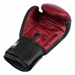 Боксерские перчатки Twins Special (BGVL-7 maroon/black) 